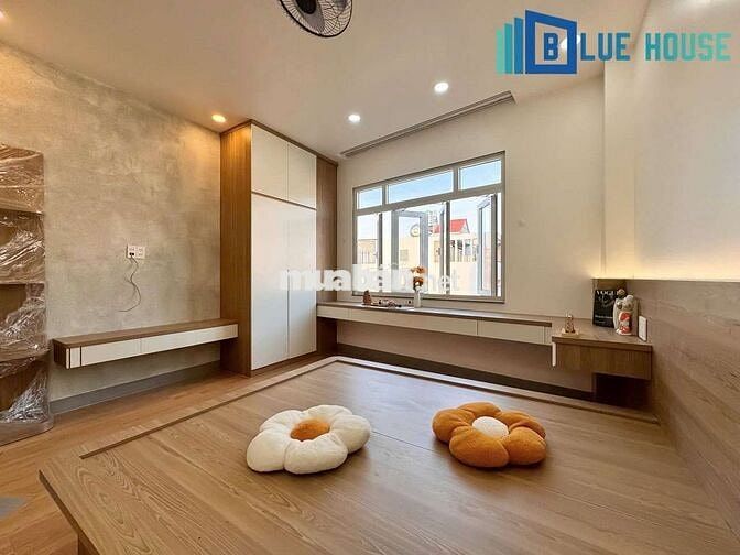 🚀 PHÒNG MỚI FULL NỘI THẤT - CỬA SỔ LỚN DECOR SIÊU ĐẸP 🚀