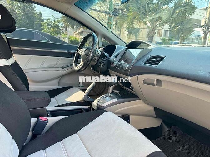 Honda Civic 2008 2.0 AT Bảo dưỡng hãng đều