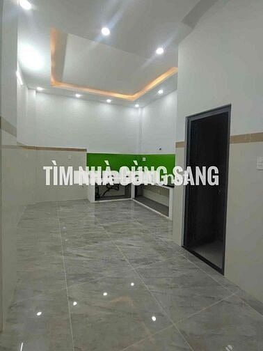 CHO THUÊ NHÀ MỚI ĐẸP 5PN, 5WC, 1PT, SÂN ĐẬU Ô TÔ P. HBC TĐ, HCM