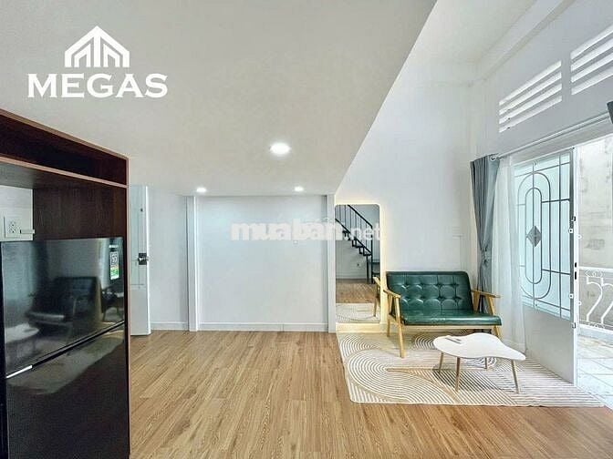 Duplex ngay trường đại học VLU, IUH