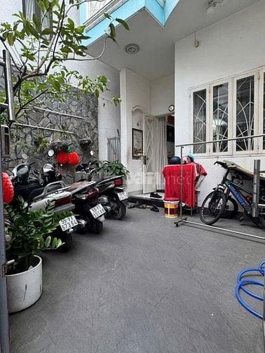 BÁN NHÀ 86/A ĐƯỜNG THÍCH QUẢNG ĐỨC, Q. PHÚ NHUẬN 