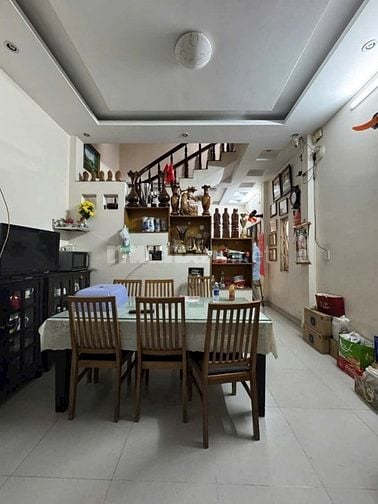 BÁN NHÀ 86/A ĐƯỜNG THÍCH QUẢNG ĐỨC, Q. PHÚ NHUẬN 
