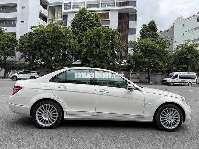 Mercedes Benz C Class 2010  - 78999 km
