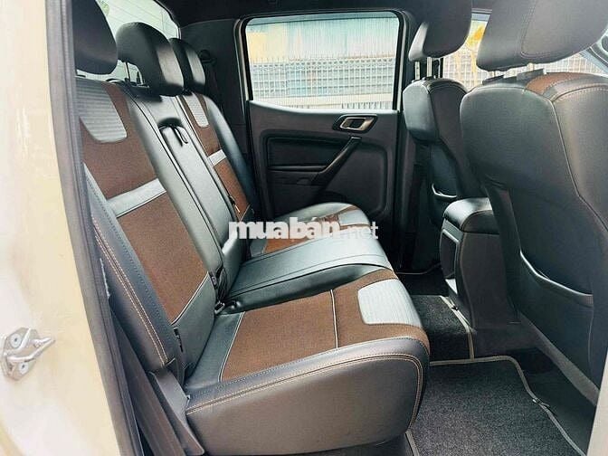 Ford Ranger 2016 Wildtrak 2.2 4x2 AT - 590000 km