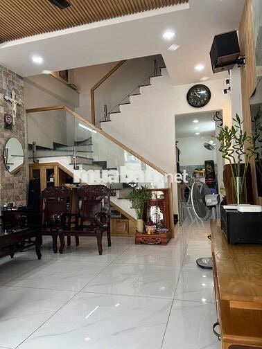 🌸MT DƯƠNG QUẢNG HÀM P6 - XD MỚI 3 TẦNG - 52M2. ĐƯỜNG 40M CÓ VỈA HÈ.🌸