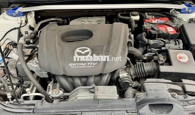 Mazda 3 2017 1.5AT mua mới 1 chủ full kịch đồ chơi