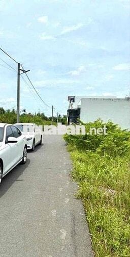BÁN GẤP NỀN DIỆN TÍCH 86,2M THỔ CƯ - ĐẤT PHƯỜNG TÂN NGÃI-  T. VĨNH LON