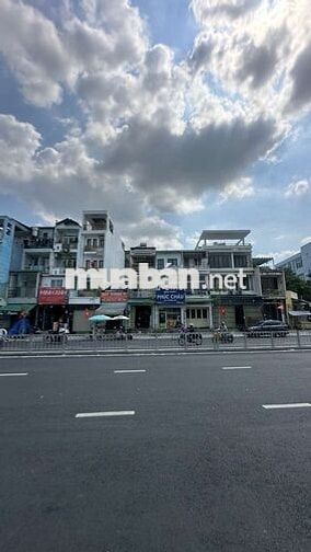 🌸MT DƯƠNG QUẢNG HÀM P6 - XD MỚI 3 TẦNG - 52M2. ĐƯỜNG 40M CÓ VỈA HÈ.🌸