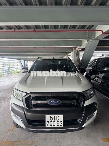 Ford Ranger 2016 Wildtrak 2.2 4x2 AT - 590000 km
