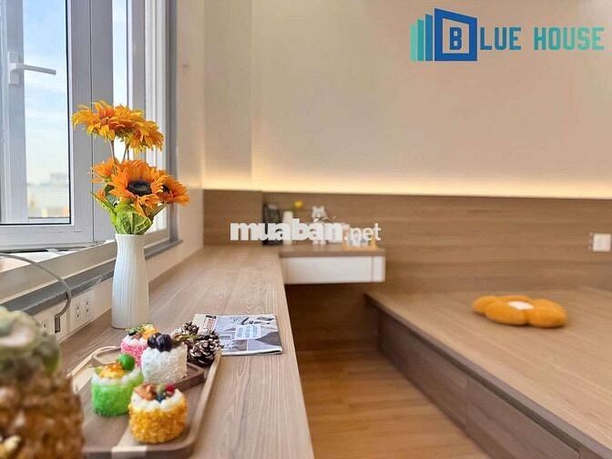 🚀 PHÒNG MỚI FULL NỘI THẤT - CỬA SỔ LỚN DECOR SIÊU ĐẸP 🚀