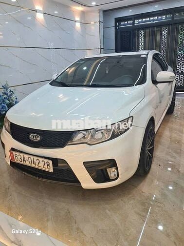 KIA CERATO KOUP 2010, NHẬP KHẨU, BẢN ĐỦ MÁY 2.0