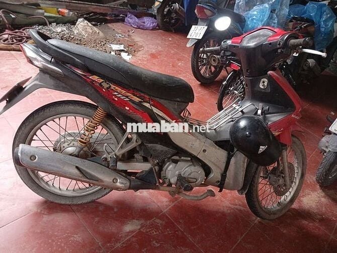 Ab 2008 vs wave rs ko sd cần bán