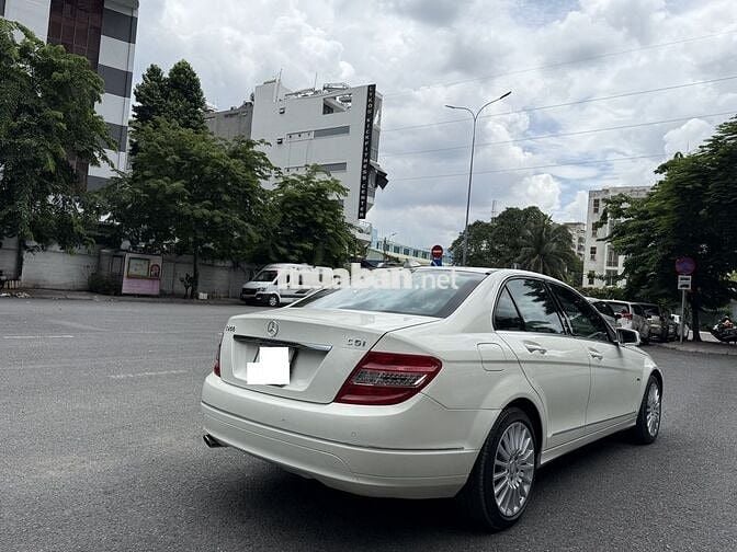 Mercedes Benz C Class 2010  - 78999 km