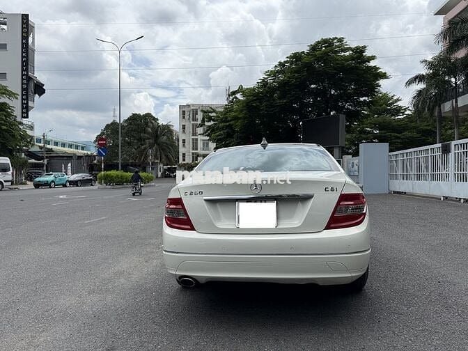 Mercedes Benz C Class 2010  - 78999 km
