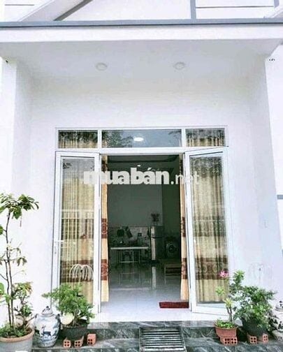 NHÀ TÂN ĐỊNH BẾN CÁT CŨ.CĂN GÓC ĐƯỜNG XE TẢI LỚN 8x15 MỚI TINH