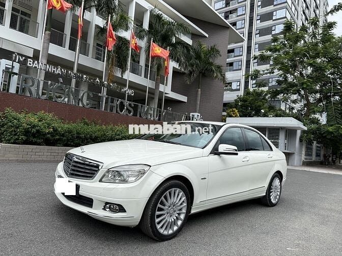 Mercedes Benz C Class 2010  - 78999 km