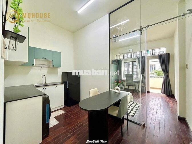 Căn Hộ 1Pn Ban Công 40m2 - Gần Đại Học Văn Lang - Hutech