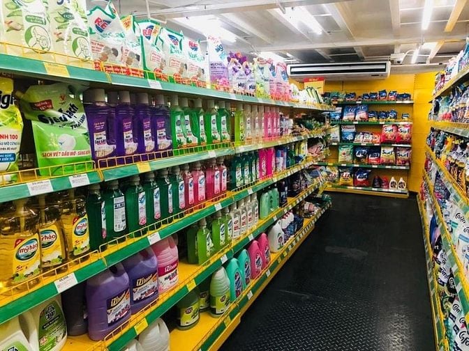 BÁCH HOÁ TỔNG HỢP TUYỂN NV BÁN HÀNG DIP TRUNG THU THỜI VỤ