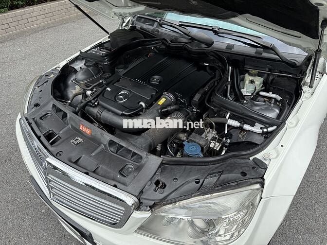 Mercedes Benz C Class 2010  - 78999 km