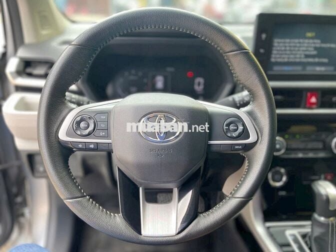 TOYOTA VELOZ CROSS CVT 2022 GIA ĐÌNH 1 CHỦ VAY 70%