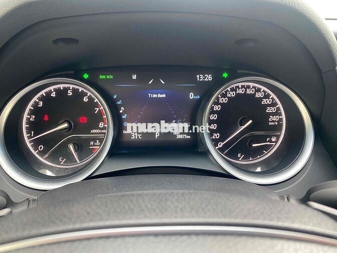 Toyota Camry 2022 2.5 Q - 38000 km
