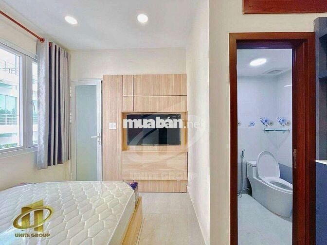 CHDV CAO CẤP - SIÊU MỚI - SIÊU XỊN- THANG MÁY - FULL NỘI THẤT