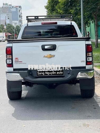 Chevrolet Colorado 2019 2.5L VGT 4x4 AT LTZ - 4500