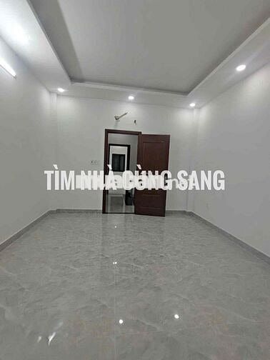 CHO THUÊ NHÀ MỚI ĐẸP 5PN, 5WC, 1PT, SÂN ĐẬU Ô TÔ P. HBC TĐ, HCM