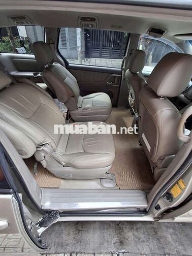 Toyota siena 3.5 sx 2009 - 100000 km