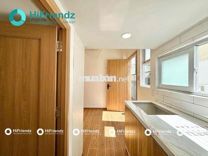 CHO THUÊ CĂN HỘ DUPLEX-RỘNG30m2-FULL NỘI THẤT - NGAY TRUNG TÂM GÒ VẤP