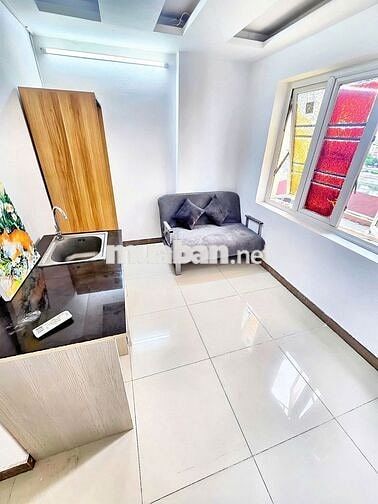 CHO THUÊ STUDIO CỬA SỔ TRỜI QUẬN 4 GIÁ RẺ SINH VIÊN