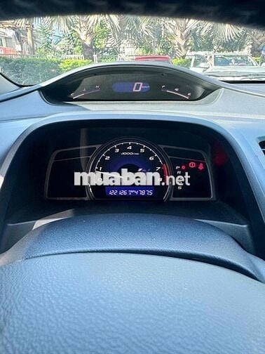Honda Civic 2008 2.0 AT Bảo dưỡng hãng đều
