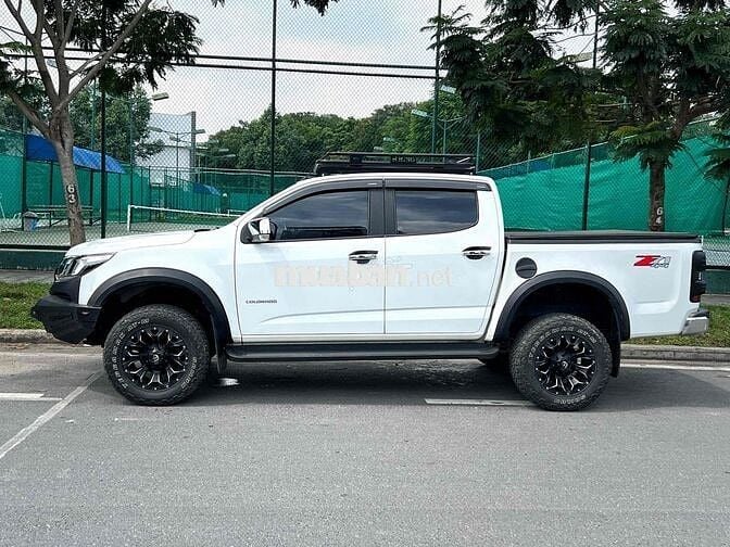 Chevrolet Colorado 2019 2.5L VGT 4x4 AT LTZ - 4500