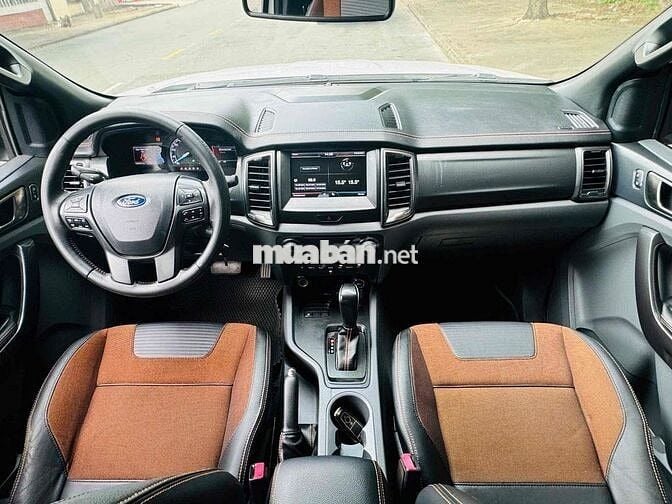 Ford Ranger 2016 Wildtrak 2.2 4x2 AT - 590000 km