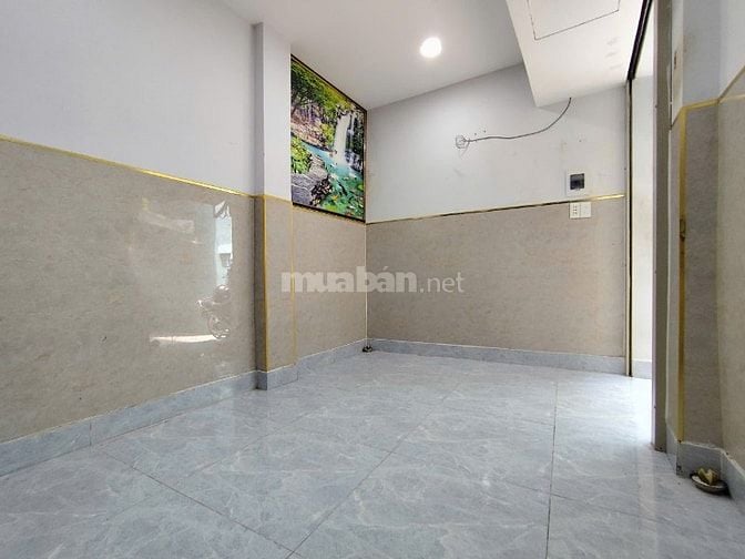 Bán Nhà Nhỉnh 1 tỷ Sổ Hồng Riêng King Dương Vương An Lạc Bình Tân