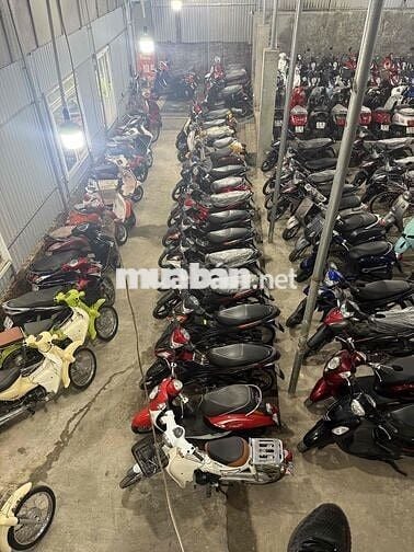 Cửa Hàng thanh lý các loại xe máy 50cc học sinh