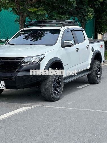 Chevrolet Colorado 2019 2.5L VGT 4x4 AT LTZ - 4500