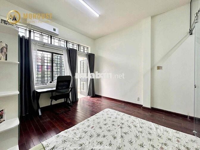 Căn Hộ 1Pn Ban Công 40m2 - Gần Đại Học Văn Lang - Hutech