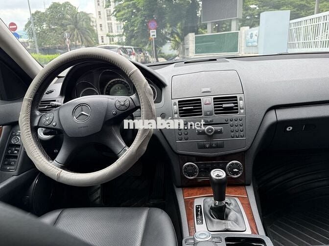 Mercedes Benz C Class 2010  - 78999 km