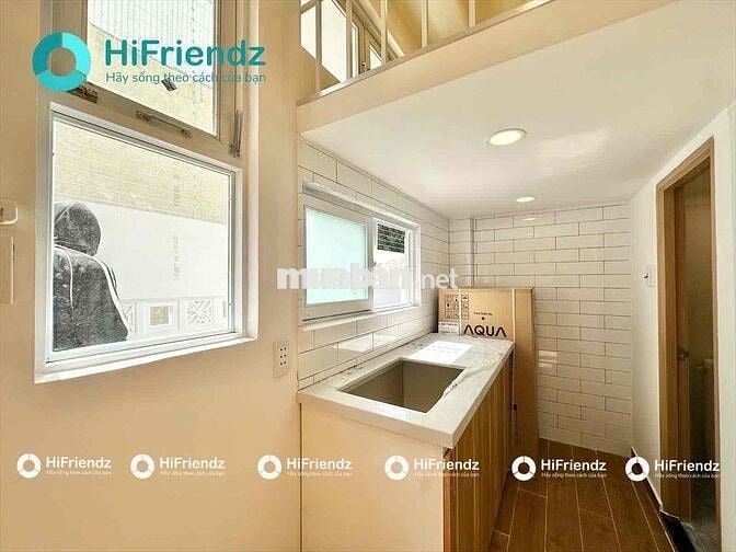 CHO THUÊ CĂN HỘ DUPLEX-RỘNG30m2-FULL NỘI THẤT - NGAY TRUNG TÂM GÒ VẤP
