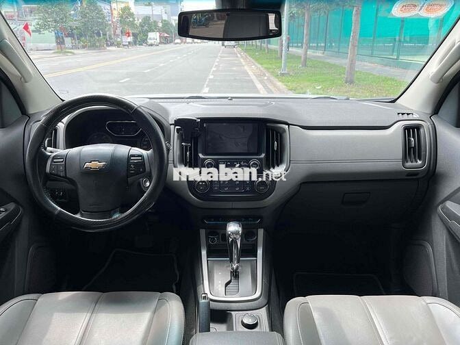 Chevrolet Colorado 2019 2.5L VGT 4x4 AT LTZ - 4500
