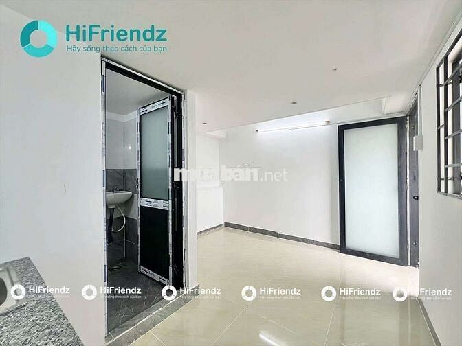Phòng trọ sinh viên giá rẻ gần đại học công nghiệp trung tâm gò vấp