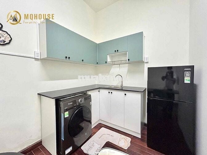 Căn Hộ 1Pn Ban Công 40m2 - Gần Đại Học Văn Lang - Hutech