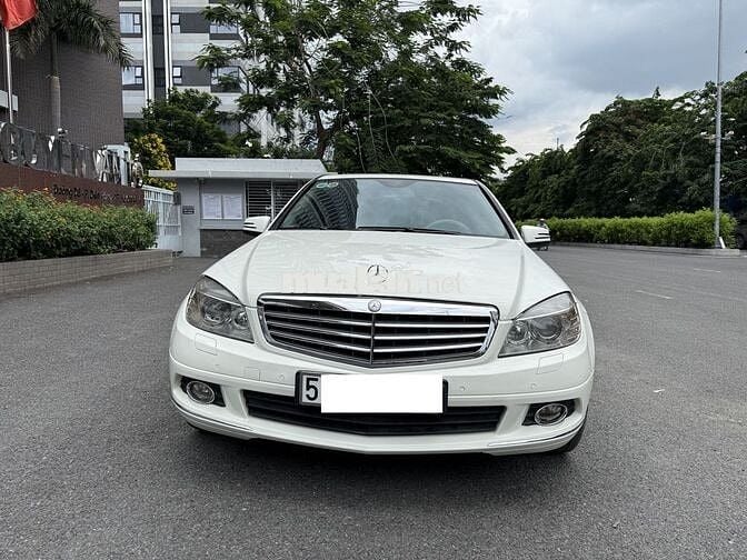 Mercedes Benz C Class 2010  - 78999 km