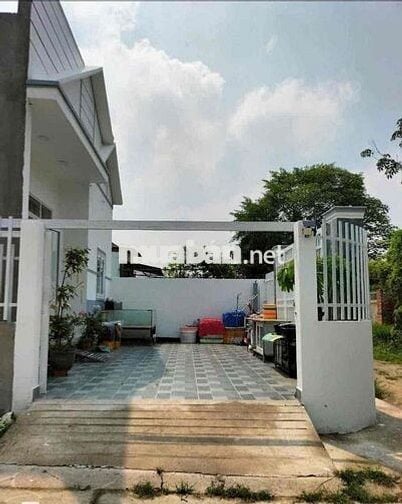 NHÀ TÂN ĐỊNH BẾN CÁT CŨ.CĂN GÓC ĐƯỜNG XE TẢI LỚN 8x15 MỚI TINH