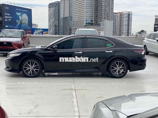 Toyota Camry 2022 2.5 Q - 38000 km