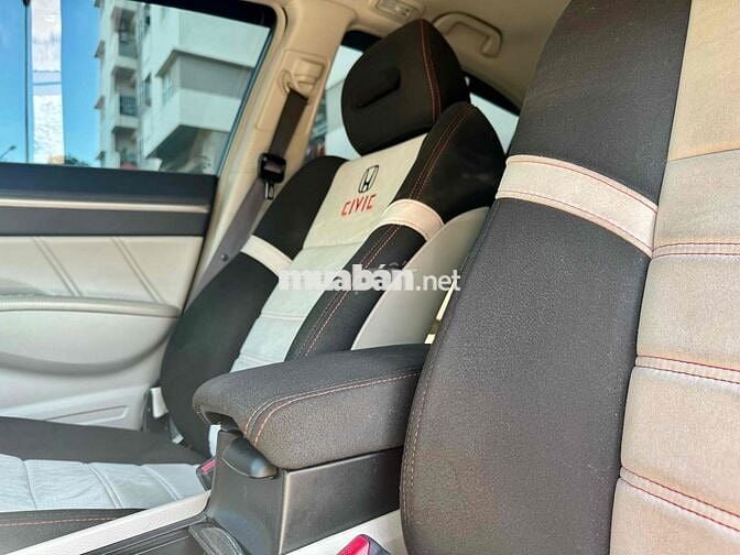 Honda Civic 2008 2.0 AT Bảo dưỡng hãng đều