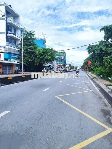 🆘🆘 108m2 ĐẤT THỔ CƯ MT ĐƯỜNG NGUYỄN HỮU TRÍ GẦN TRUNG TÂM HÀNH CHÍNH