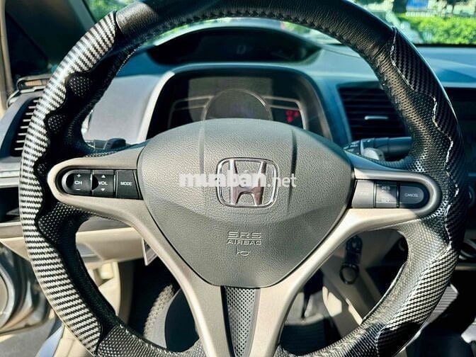 Honda Civic 2008 2.0 AT Bảo dưỡng hãng đều