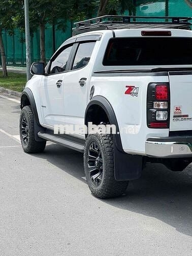 Chevrolet Colorado 2019 2.5L VGT 4x4 AT LTZ - 4500